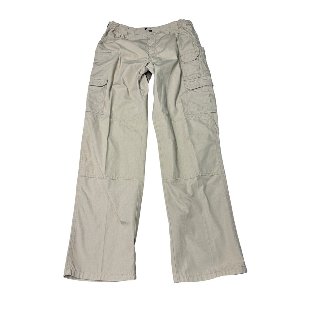 5.11® Men's Regular Fit Taclite® Pro Ripstop Cargo Pants 36x34 Tan Utility 74273